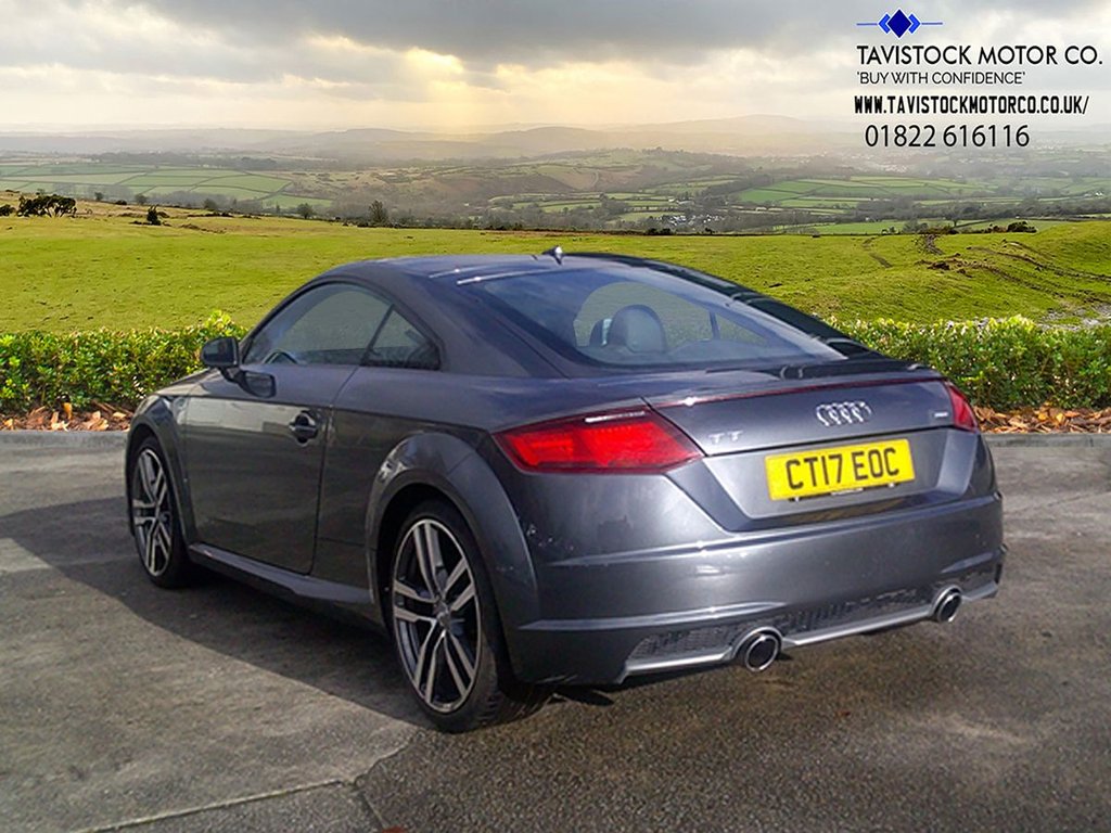 Used Audi TT 2017 for sale - 76647277: Photo 22