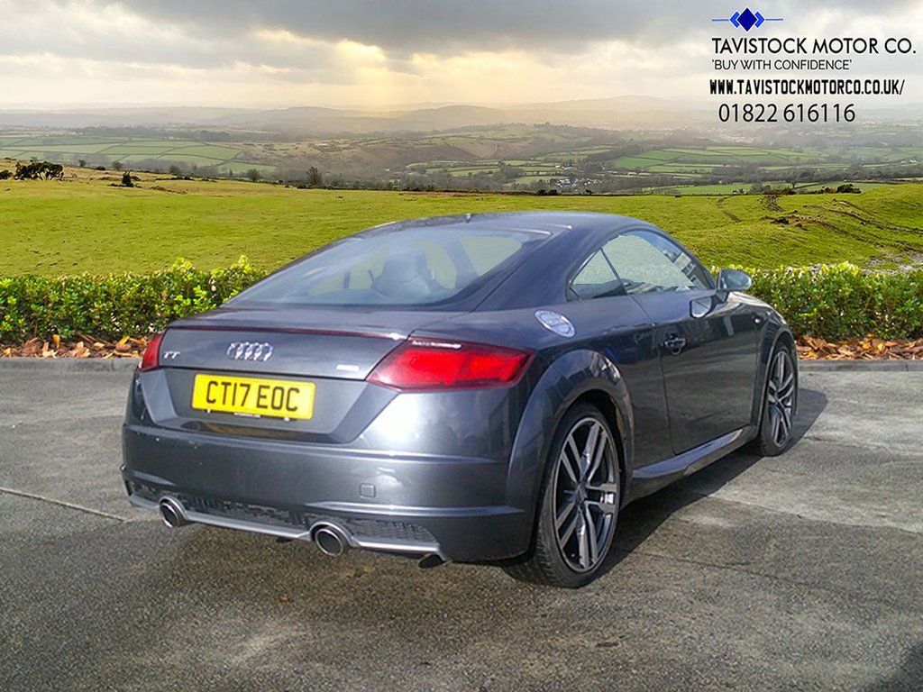 Used Audi TT 2017 for sale - 76647277: Photo 23