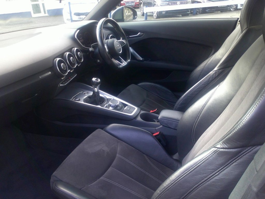 Used Audi TT 2017 for sale - 76647277: Photo 24