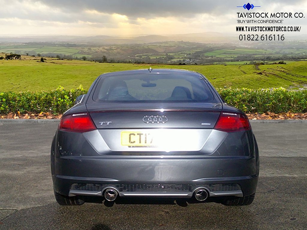 Used Audi TT 2017 for sale - 76647277: Photo 25