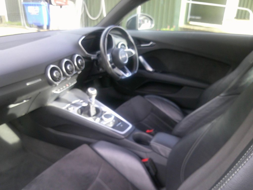 Used Audi TT 2017 for sale - 76647277: Photo 26