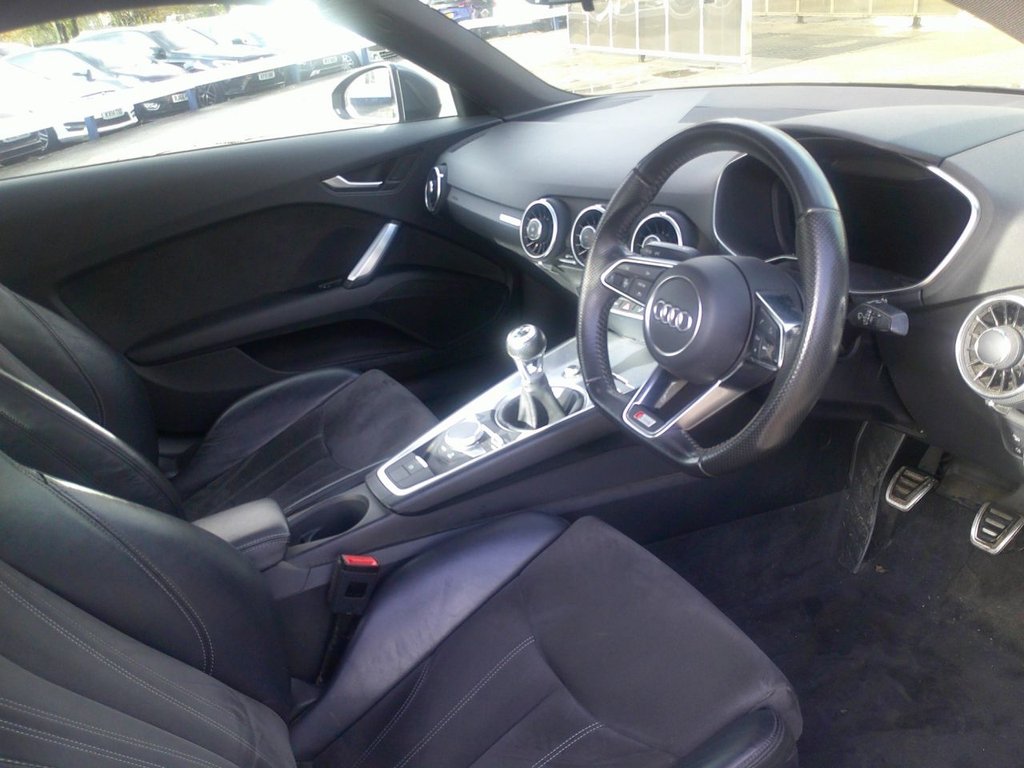 Used Audi TT 2017 for sale - 76647277: Photo 27