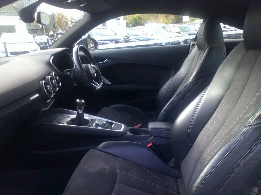 Used Audi TT 2017 for sale - 76647277: Photo 28