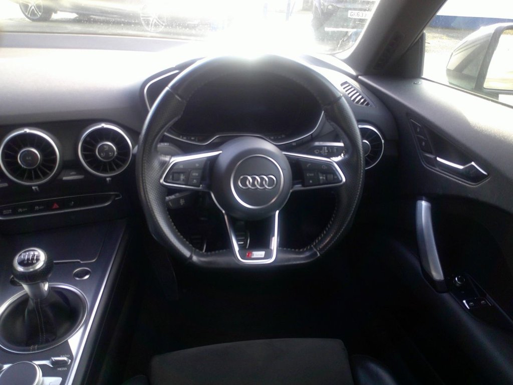 Used Audi TT 2017 for sale - 76647277: Photo 3