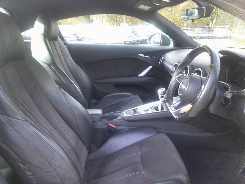 Used Audi TT 2017 for sale - 76647277: Photo 6