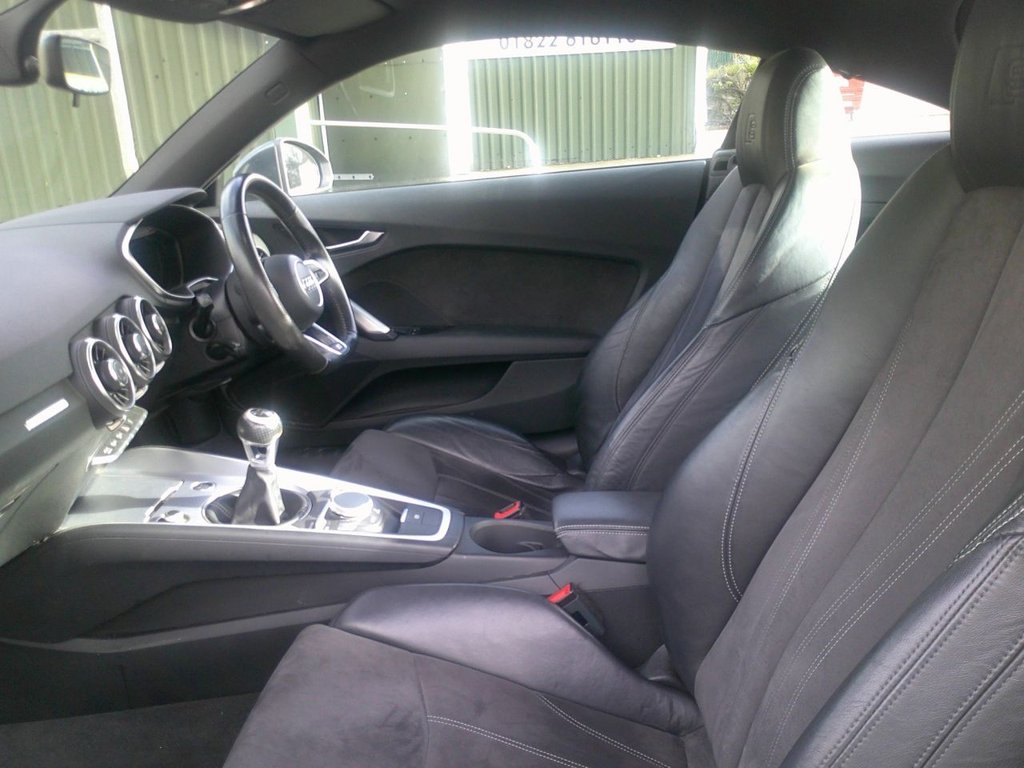 Used Audi TT 2017 for sale - 76647277: Photo 7