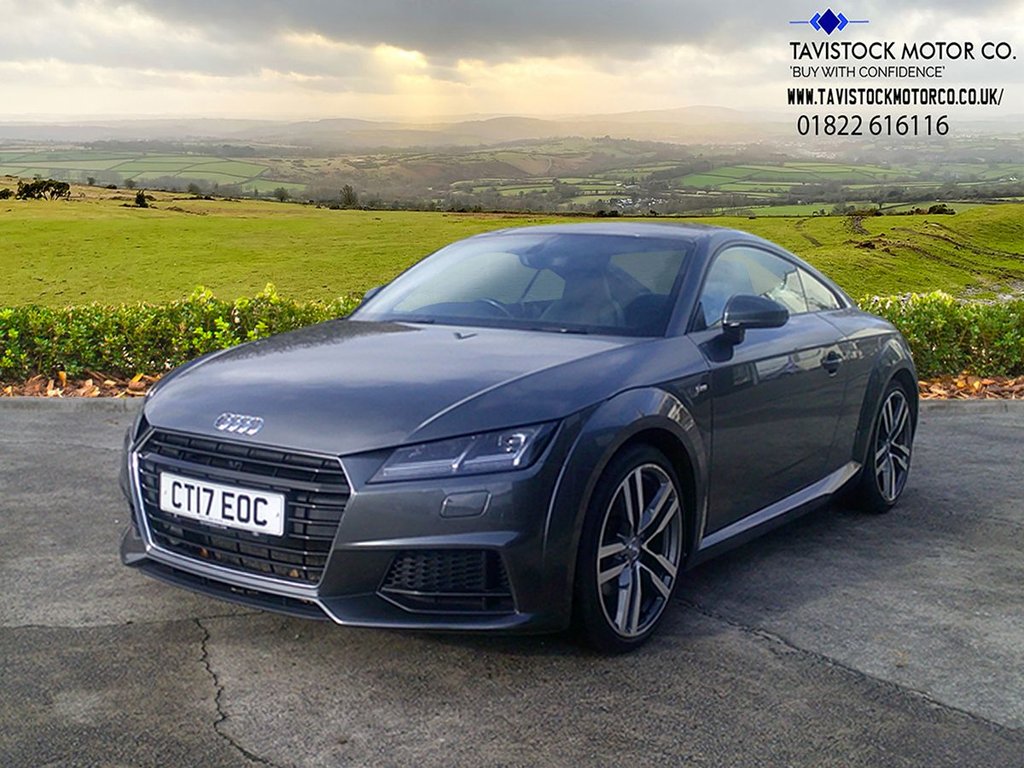 Used Audi TT 2017 for sale - 76647277: Photo 8