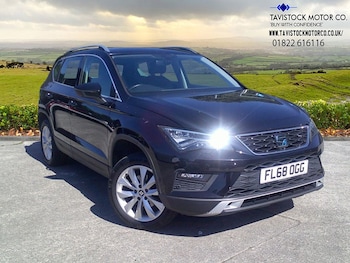 Used SEAT Ateca 2018 for sale - 79072734: Photo