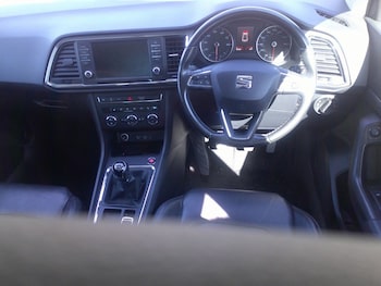 Used SEAT Ateca 2018 for sale - 79072734: Photo