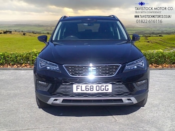Used SEAT Ateca 2018 for sale - 79072734: Photo