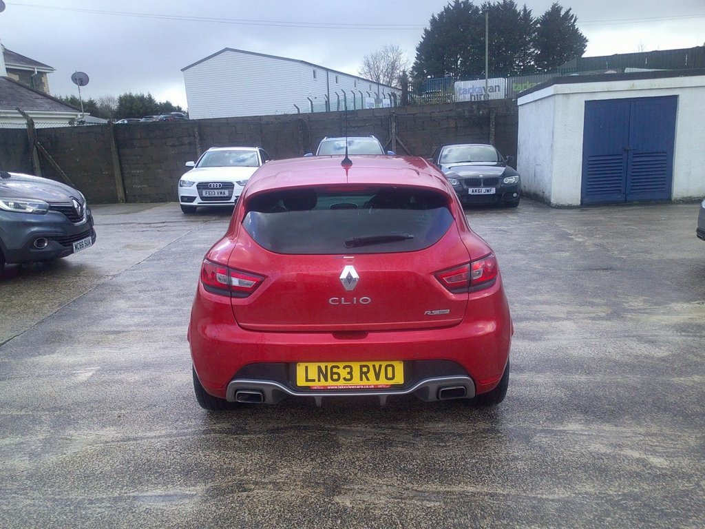 Used Renault Clio 2013 for sale - 77341624: Photo 13