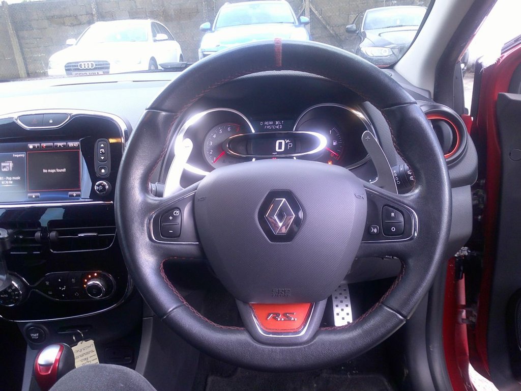 Used Renault Clio 2013 for sale - 77341624: Photo 21