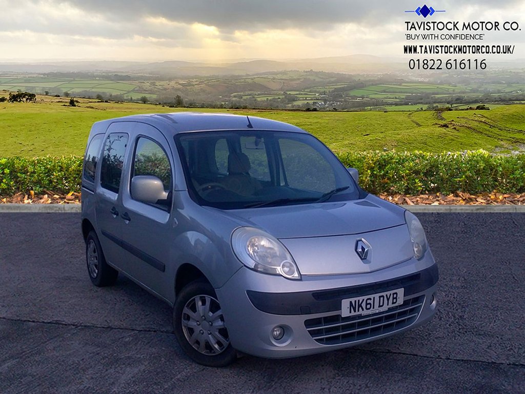 Used Renault Kangoo 2011 for sale - 76647269: Photo 1