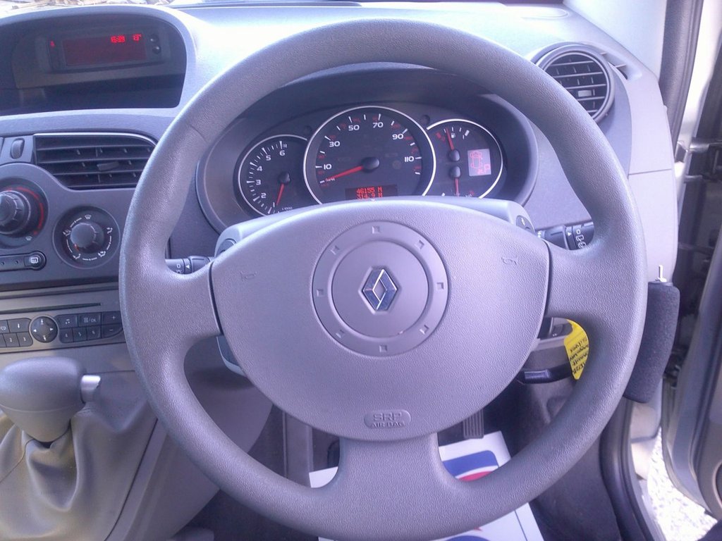 Used Renault Kangoo 2011 for sale - 76647269: Photo 11