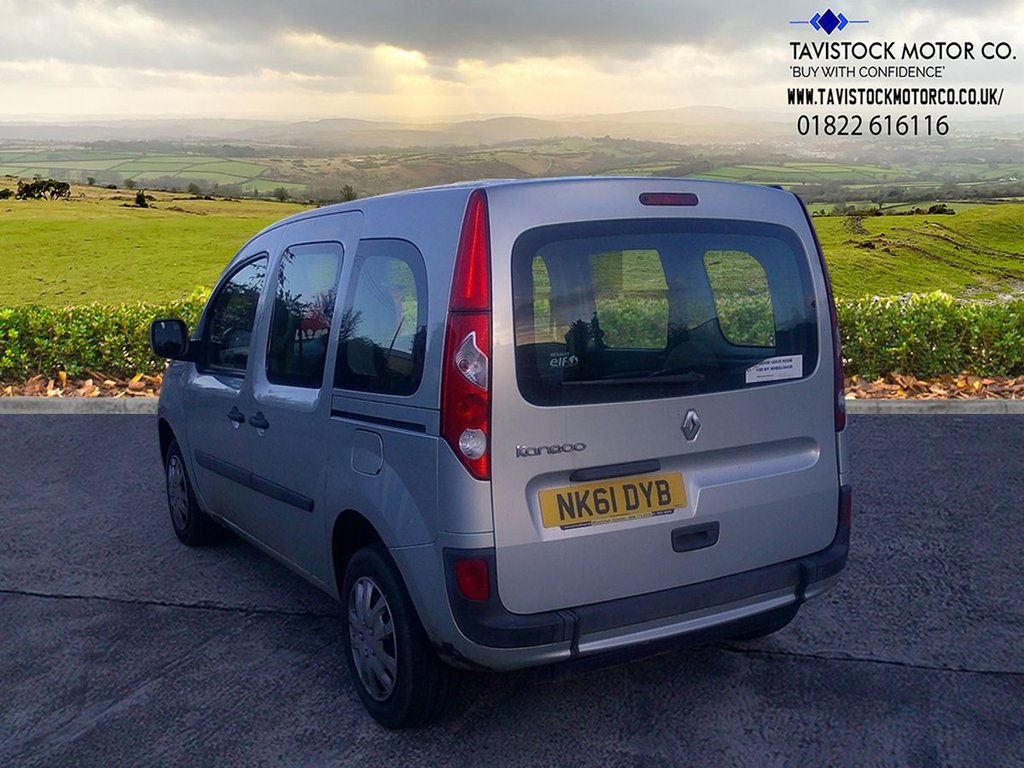 Used Renault Kangoo 2011 for sale - 76647269: Photo 13