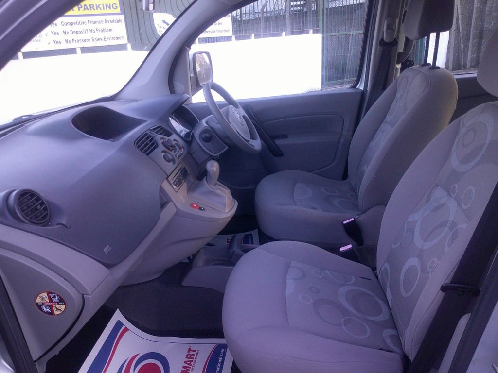 Used Renault Kangoo 2011 for sale - 76647269: Photo 15