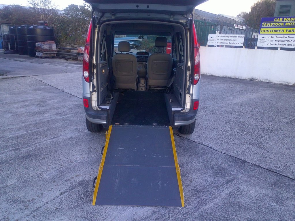 Used Renault Kangoo 2011 for sale - 76647269: Photo 18