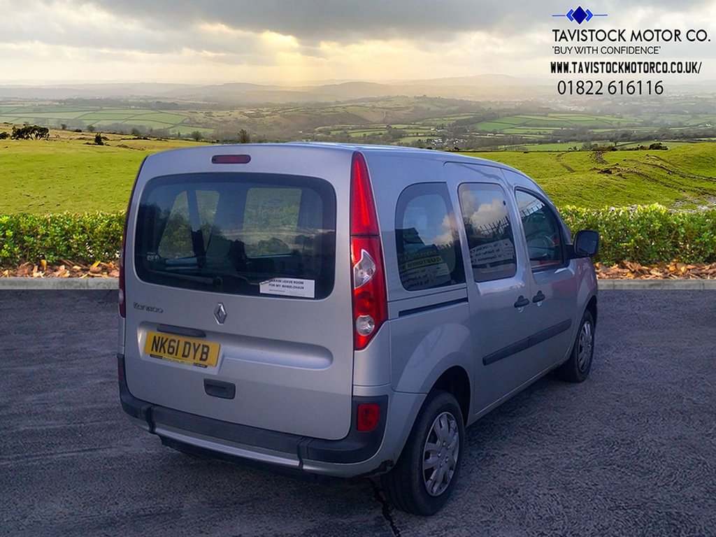 Used Renault Kangoo 2011 for sale - 76647269: Photo 19