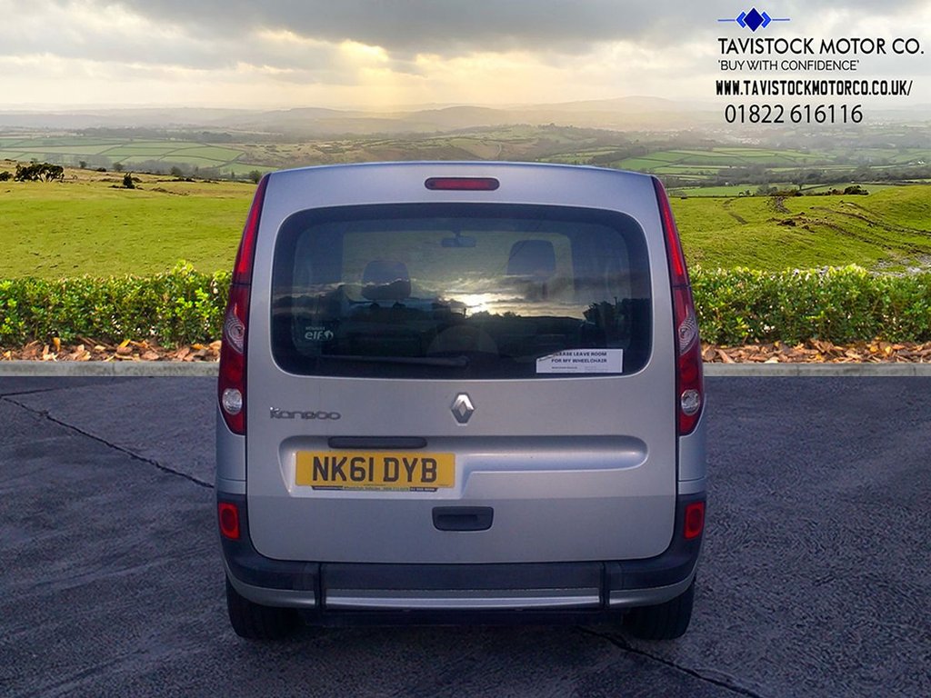 Used Renault Kangoo 2011 for sale - 76647269: Photo 21