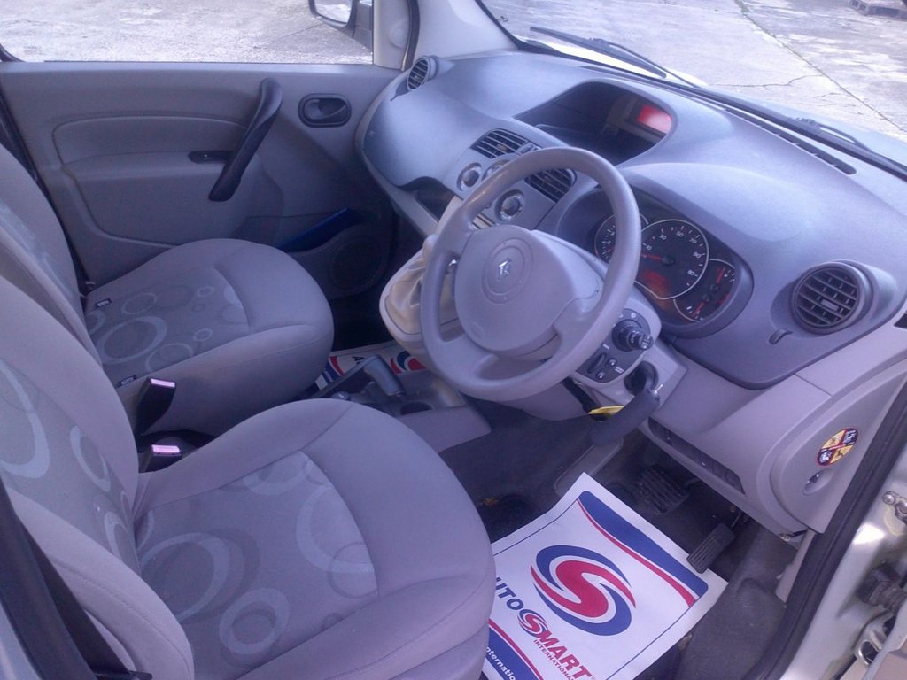 Used Renault Kangoo 2011 for sale - 76647269: Photo 23