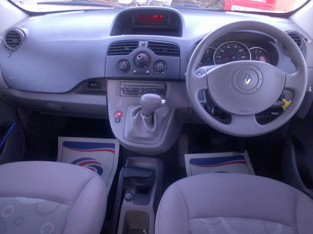 Used Renault Kangoo 2011 for sale - 76647269: Photo 3