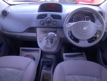 Used Renault Kangoo 2011 for sale - 76647269: Photo