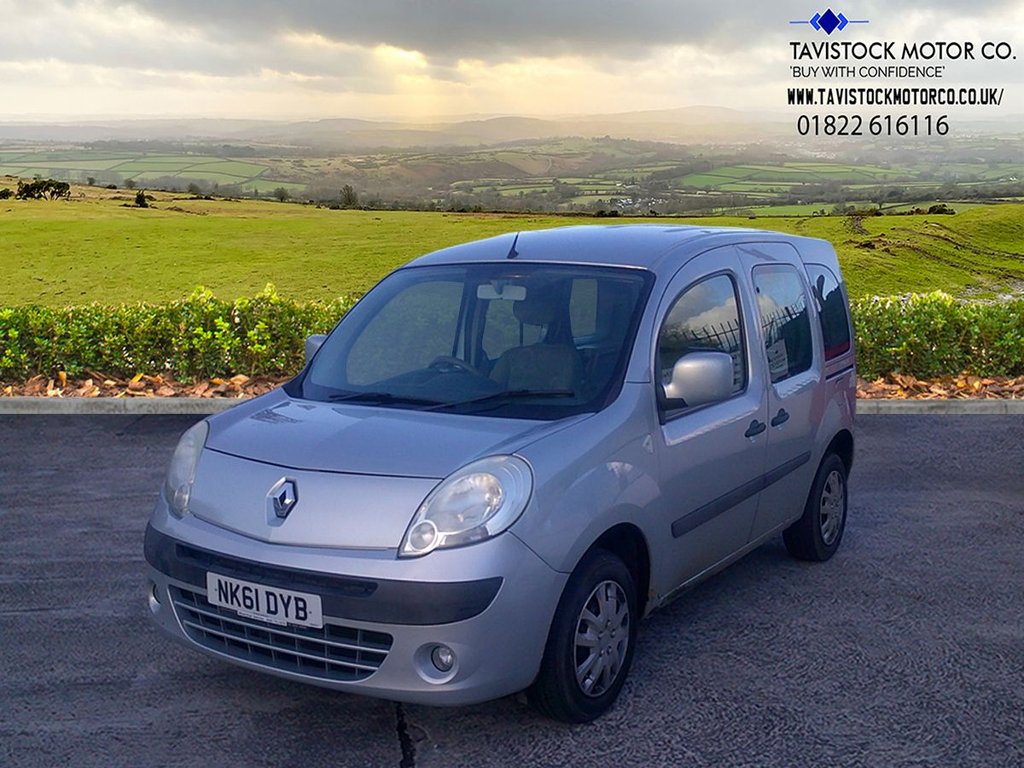 Used Renault Kangoo 2011 for sale - 76647269: Photo 7