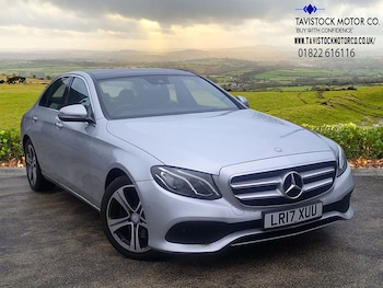 Used Mercedes-Benz E Class 2017 for sale - 78444414: Photo