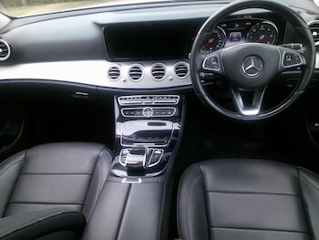 Used Mercedes-Benz E Class 2017 for sale - 78444414: Photo