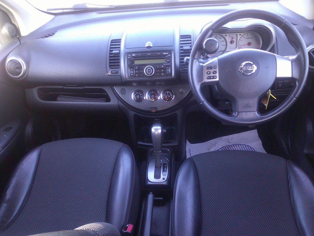 Used Nissan Note 2008 for sale - 76768278: Photo 10