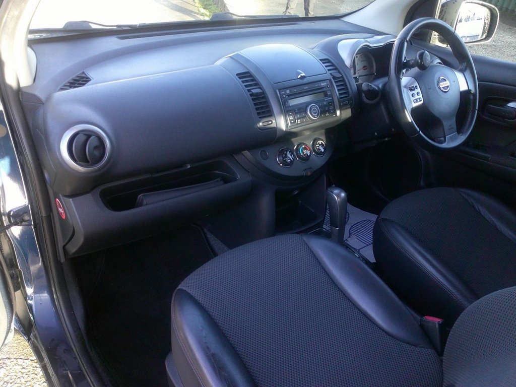 Used Nissan Note 2008 for sale - 76768278: Photo 12