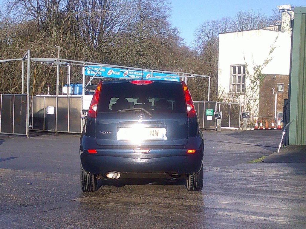 Used Nissan Note 2008 for sale - 76768278: Photo 13