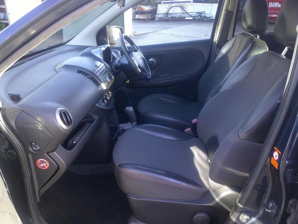 Used Nissan Note 2008 for sale - 76768278: Photo 14