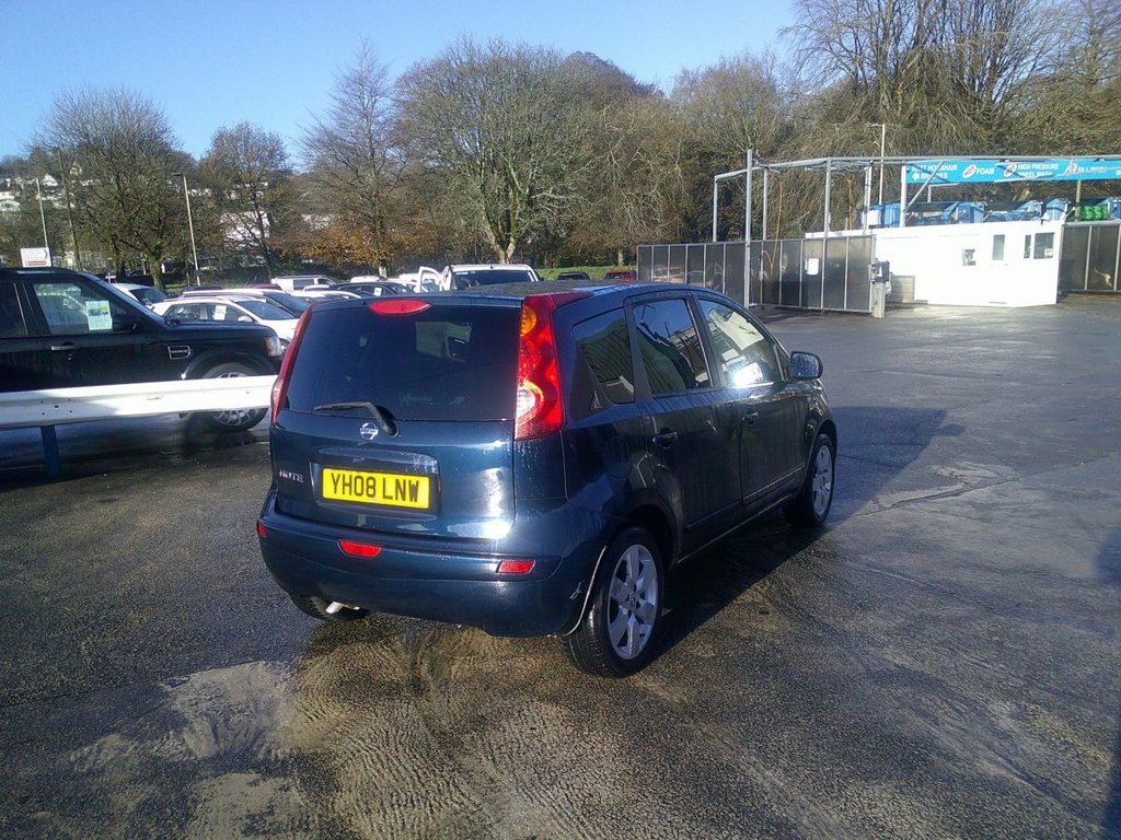 Used Nissan Note 2008 for sale - 76768278: Photo 19