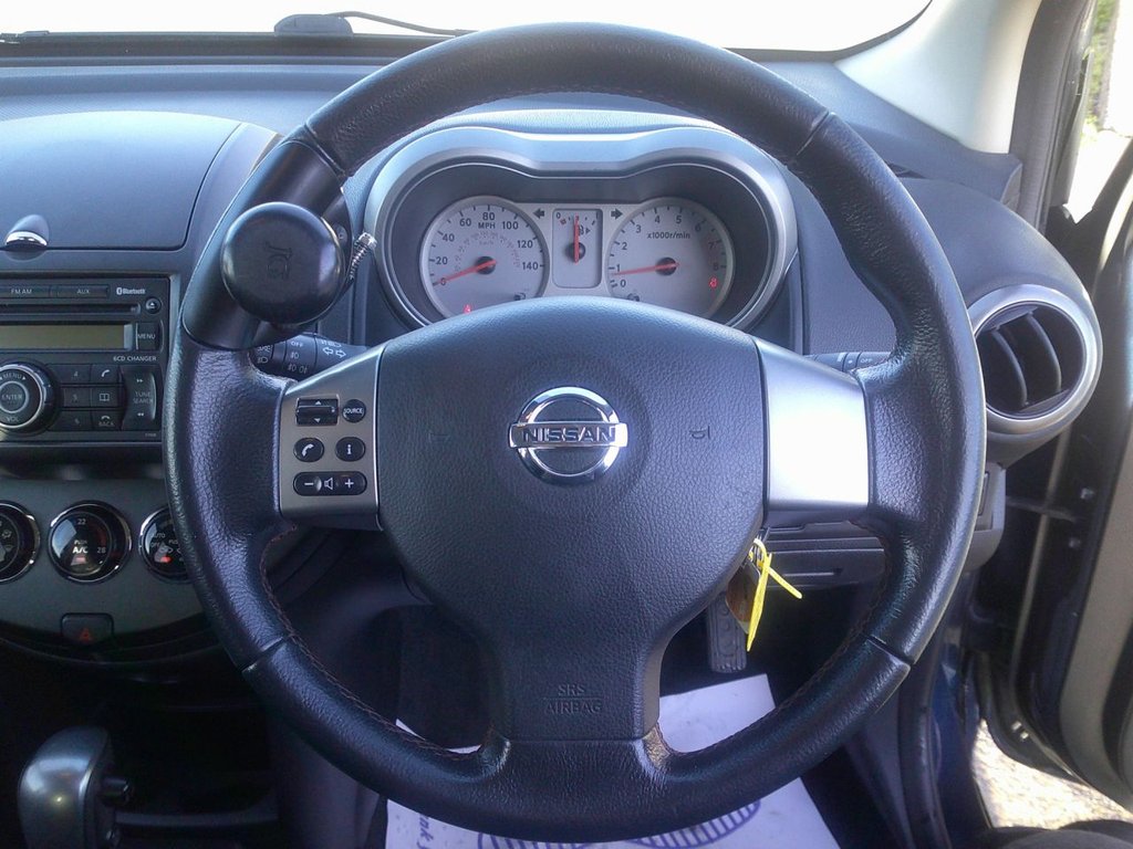 Used Nissan Note 2008 for sale - 76768278: Photo 3