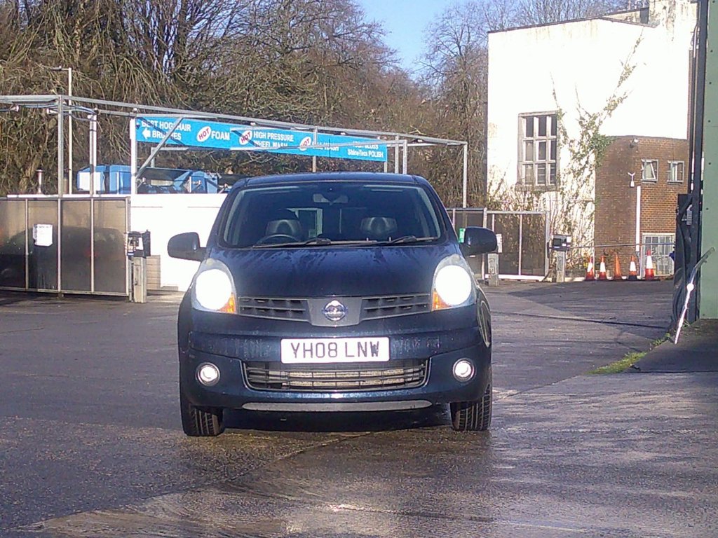 Used Nissan Note 2008 for sale - 76768278: Photo 4