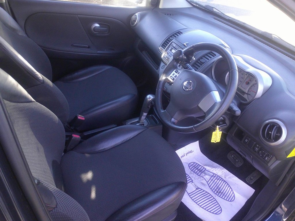 Used Nissan Note 2008 for sale - 76768278: Photo 5