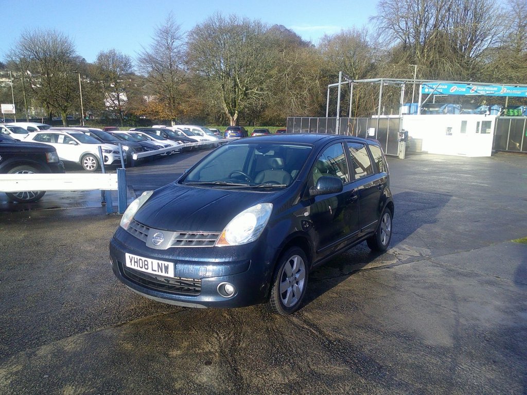 Used Nissan Note 2008 for sale - 76768278: Photo 6