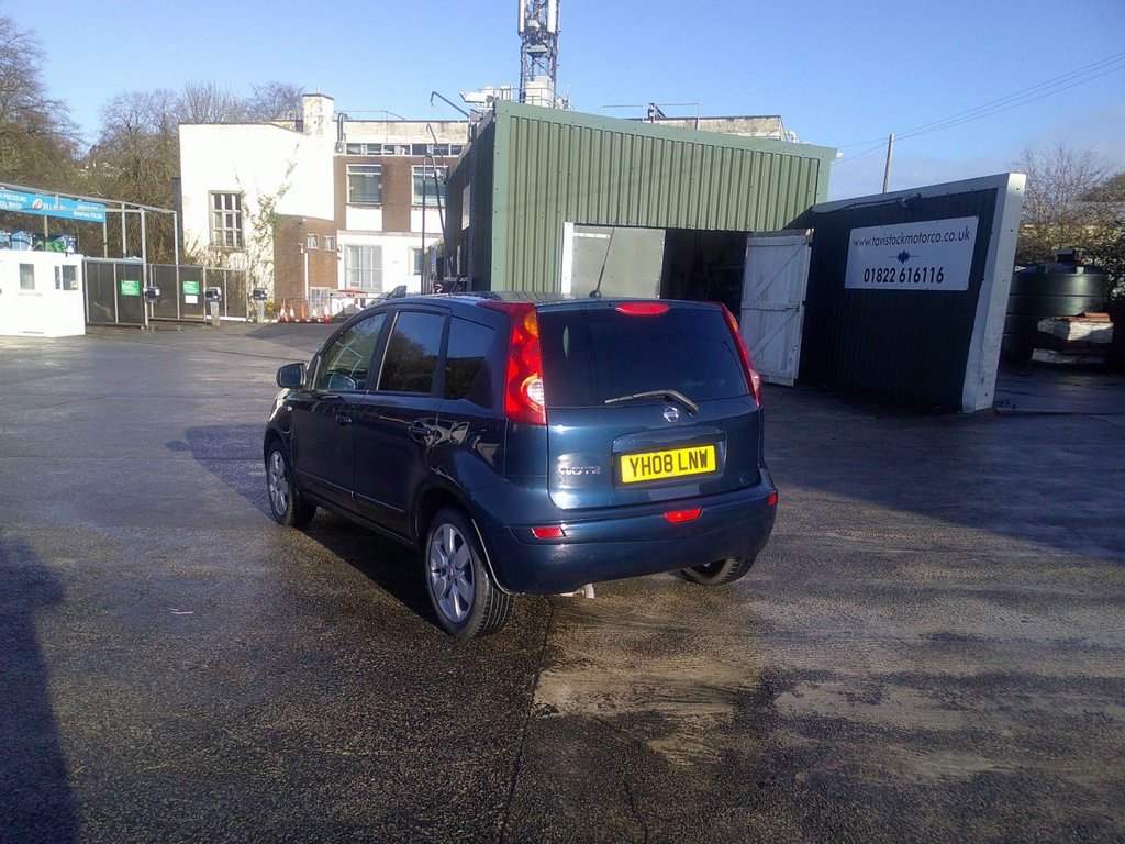 Used Nissan Note 2008 for sale - 76768278: Photo 7