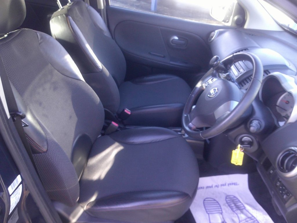 Used Nissan Note 2008 for sale - 76768278: Photo 8