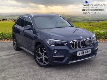 Used BMW X1 2018 for sale - 79221542: Photo