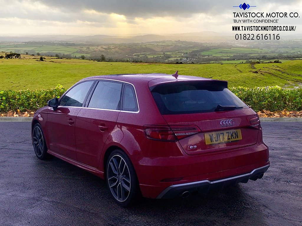 Used Audi A3 2017 for sale - 76647265: Photo 10