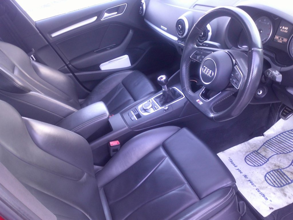 Used Audi A3 2017 for sale - 76647265: Photo 21