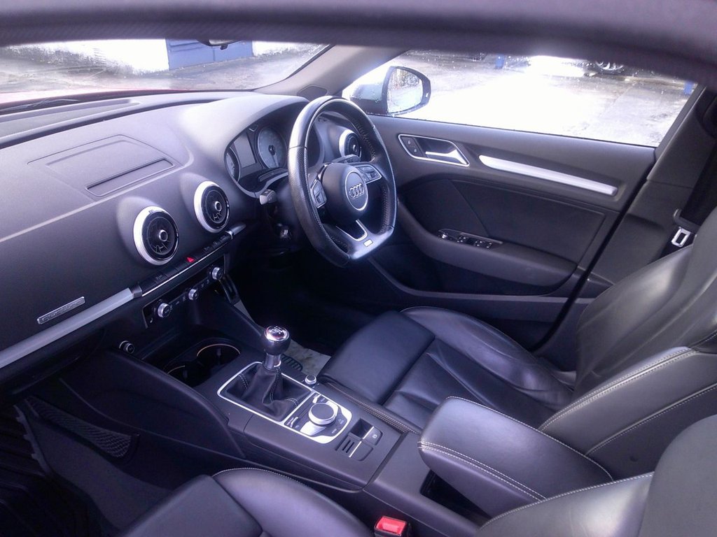 Used Audi A3 2017 for sale - 76647265: Photo 24