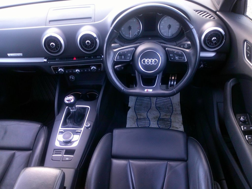 Used Audi A3 2017 for sale - 76647265: Photo 3