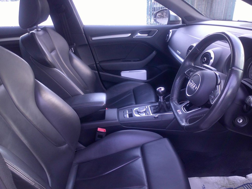 Used Audi A3 2017 for sale - 76647265: Photo 6