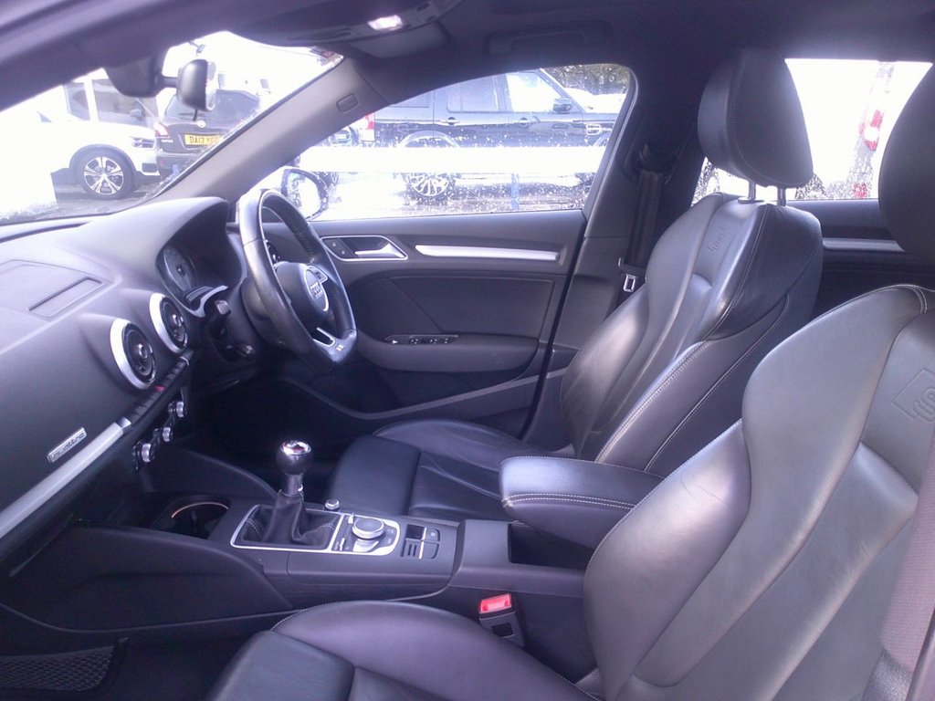 Used Audi A3 2017 for sale - 76647265: Photo 8