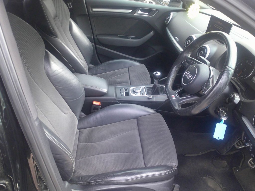 Used Audi A3 2017 for sale - 78082779: Photo 11