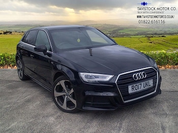 Audi A3 feature image