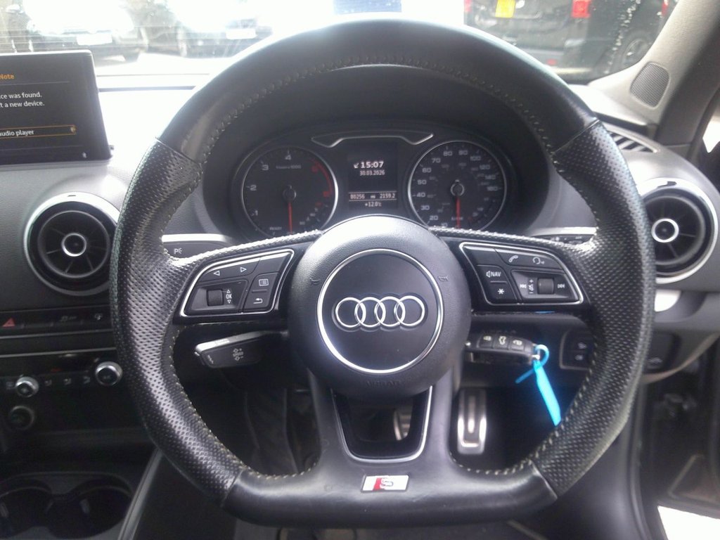 Used Audi A3 2017 for sale - 78082779: Photo 23